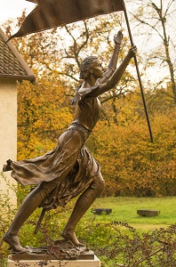 Jeanne d'Arc, 2013